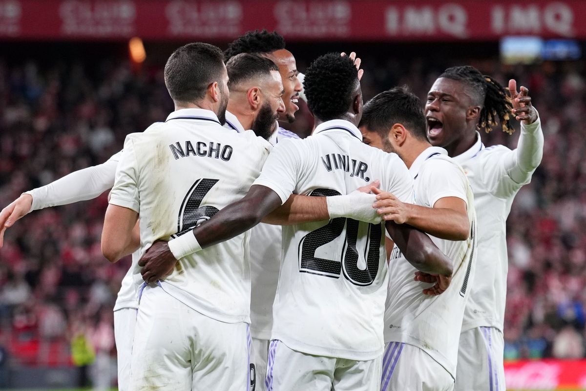 Athletic Club Bilbao vs. Real Madrid CF