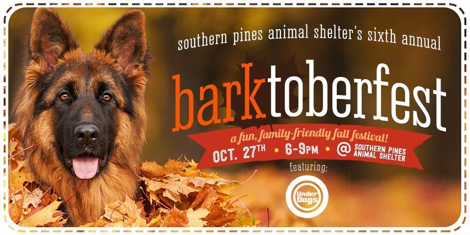 Barktoberfest 2022, Southern Pines Animal Shelter, Hattiesburg, 27 ...