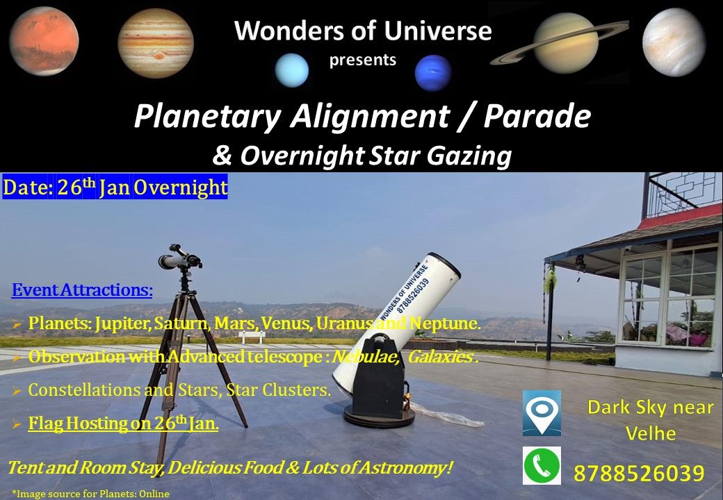 \ud83e\ude84\ud83d\udcab\ud83d\udcab Planet Parade Star Gazing, Camping, Flag Hosting\u2728\u2728\u2728