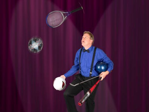 Juggling and More Fun! Shows