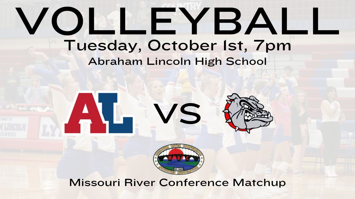 AL Volleyball vs. Le Mars