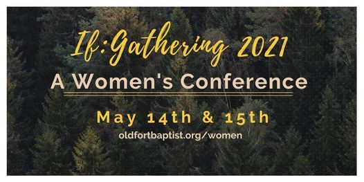IF:Gathering 2021 Women's Conference