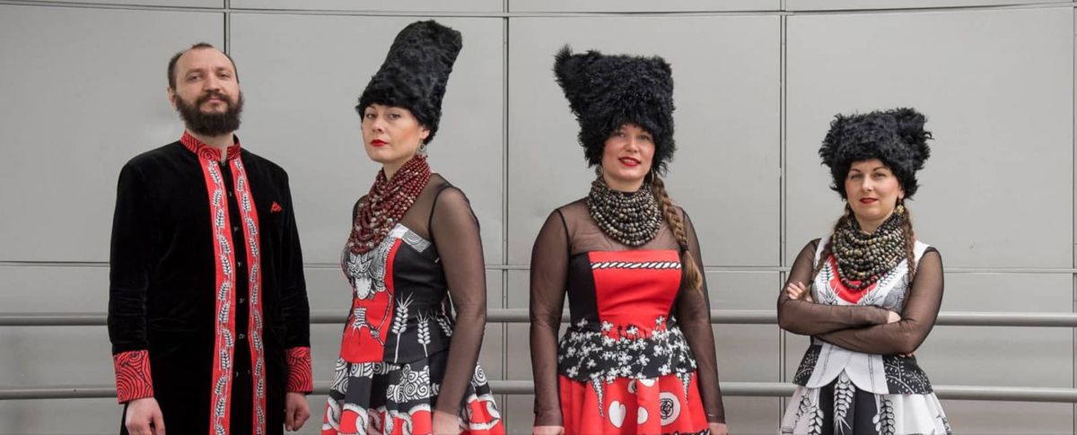 Dakhabrakha Brighton Tickets