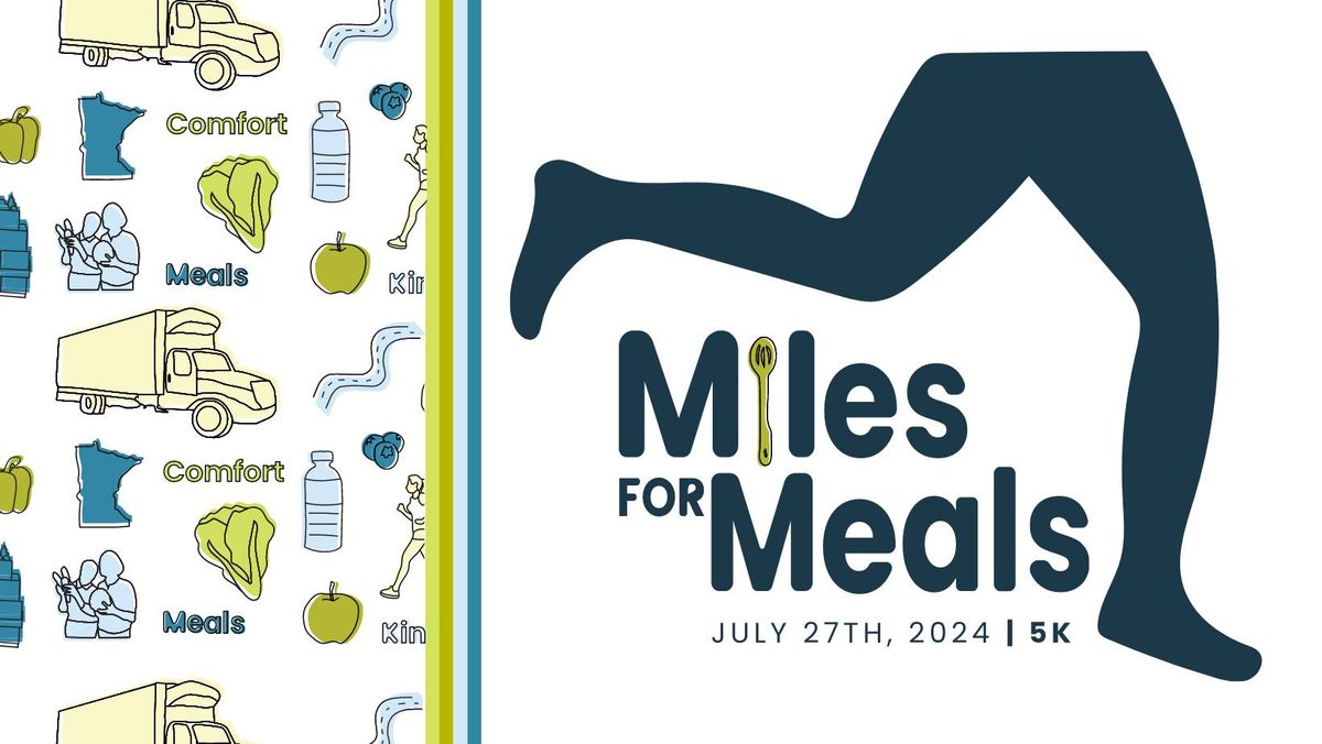 Miles For Meals 5K