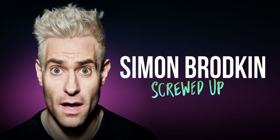 Simon Brodkin - Screwed Up