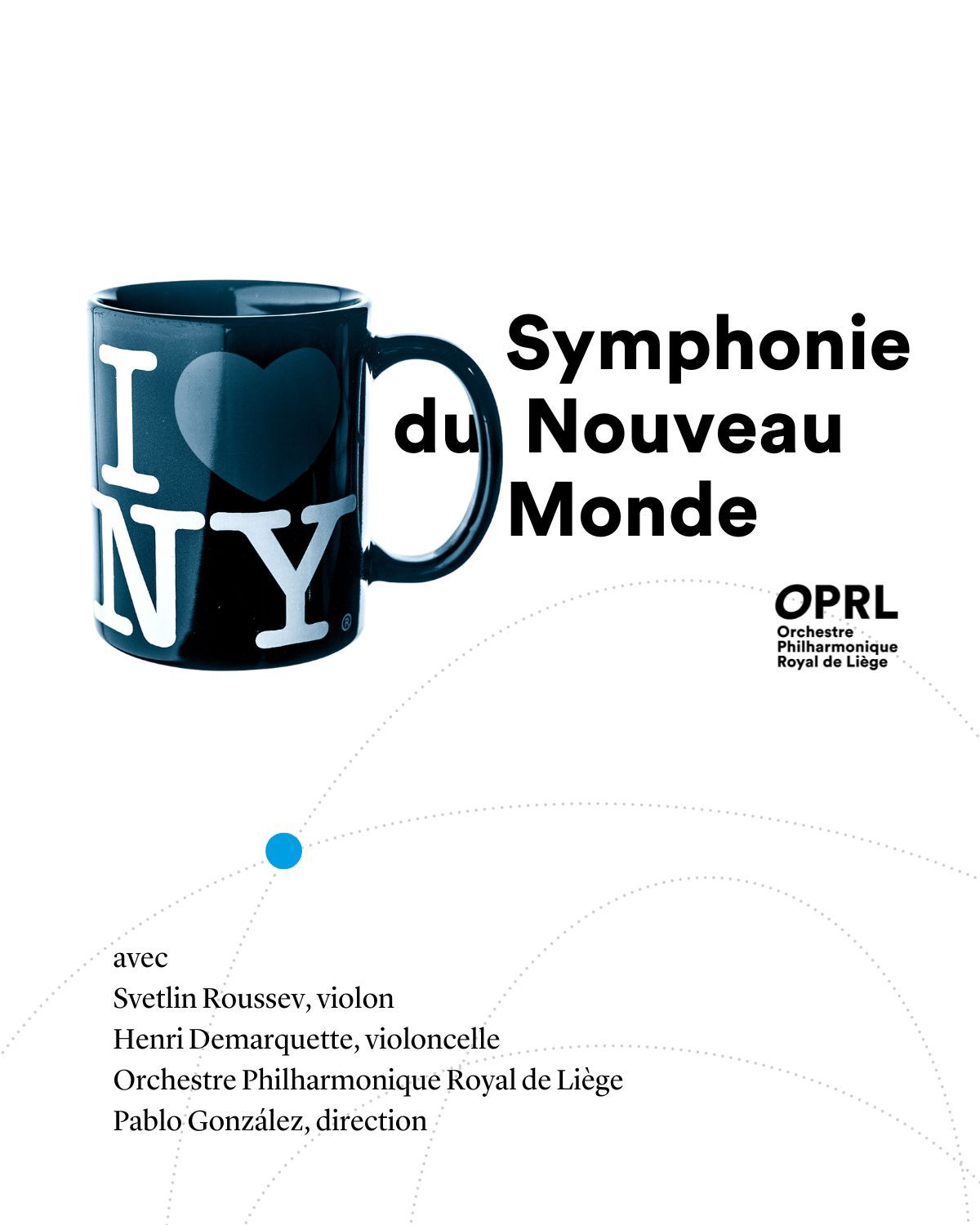 Symphonie du Nouveau Monde