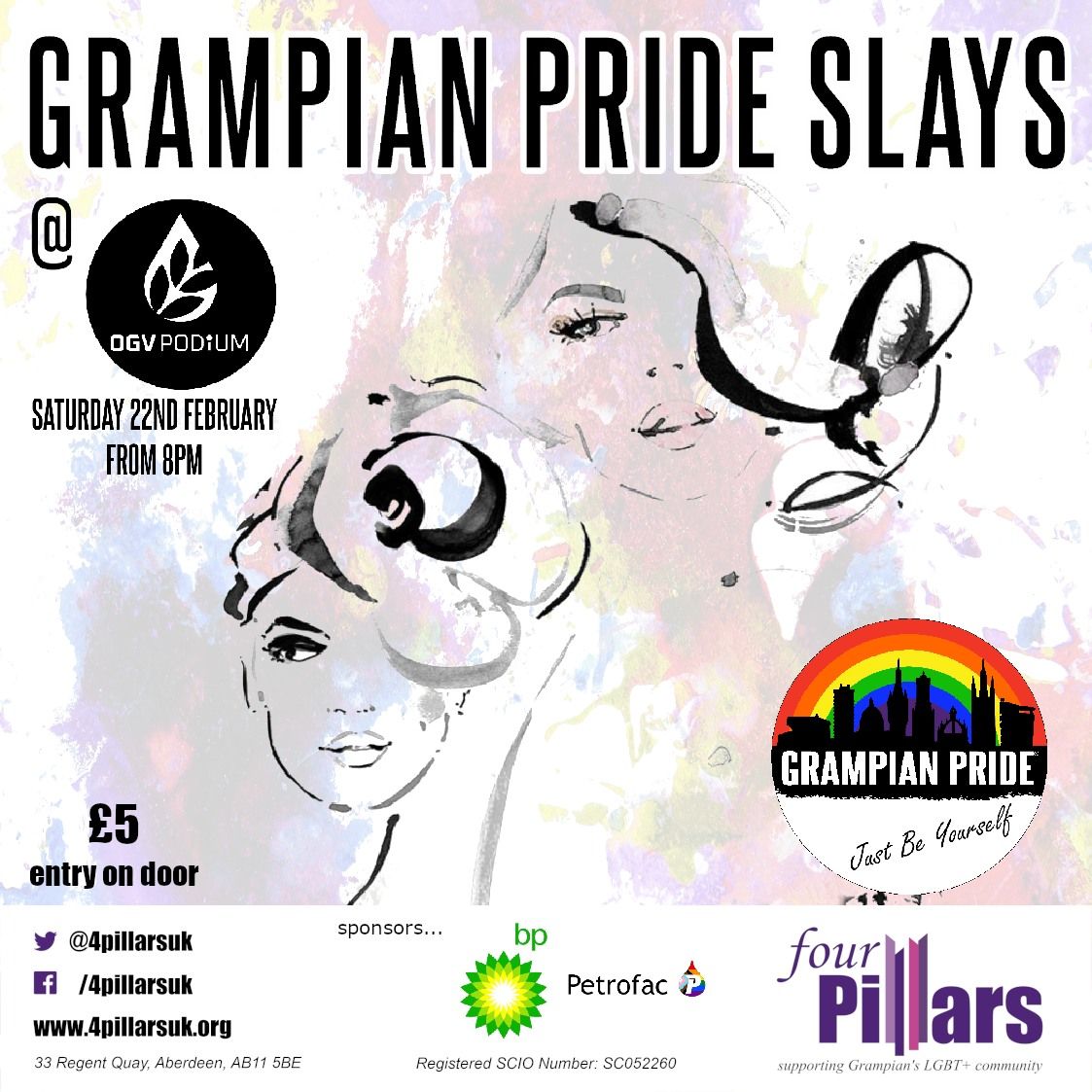 Grampain Pride Slays