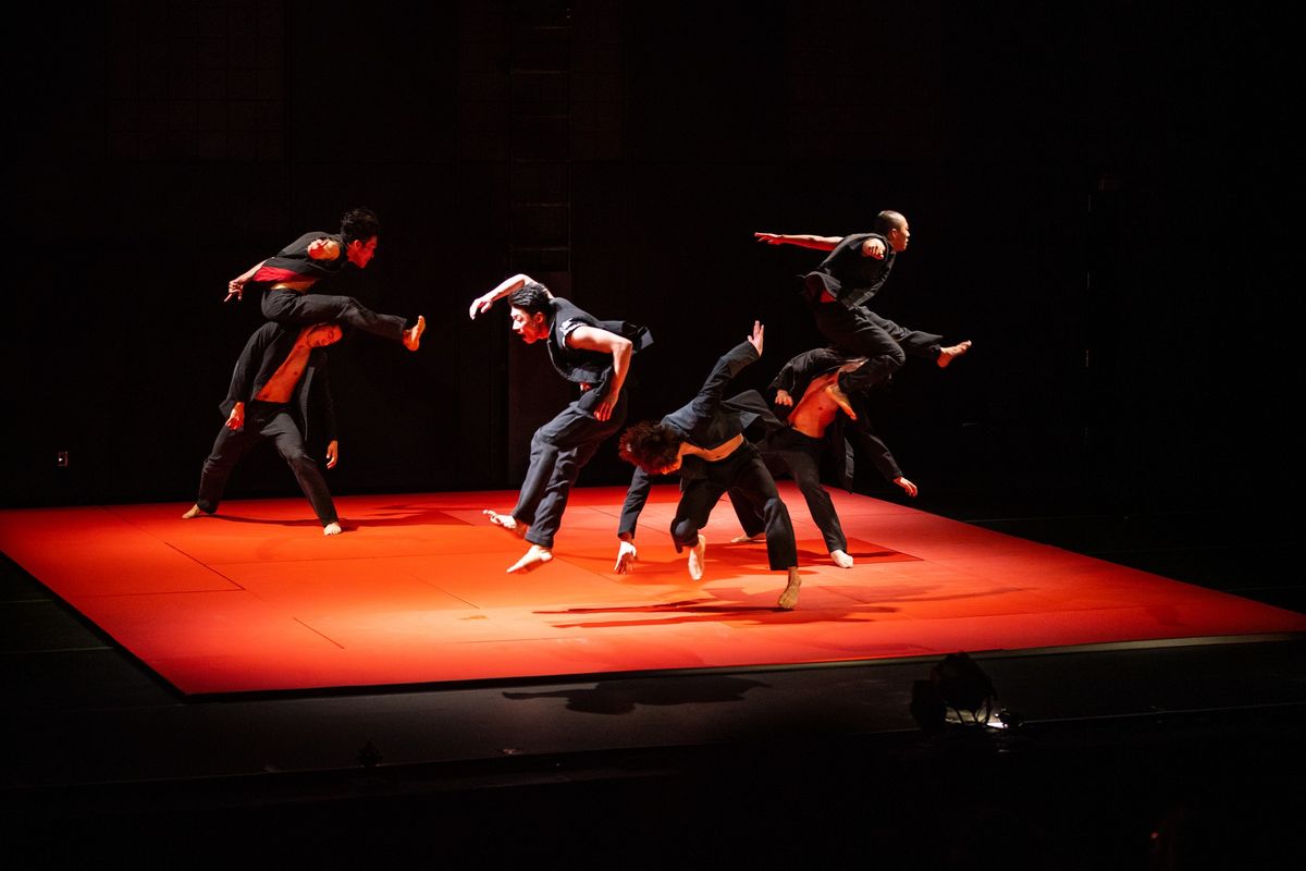 Bereishit Dance Company at the Duncan Theatre