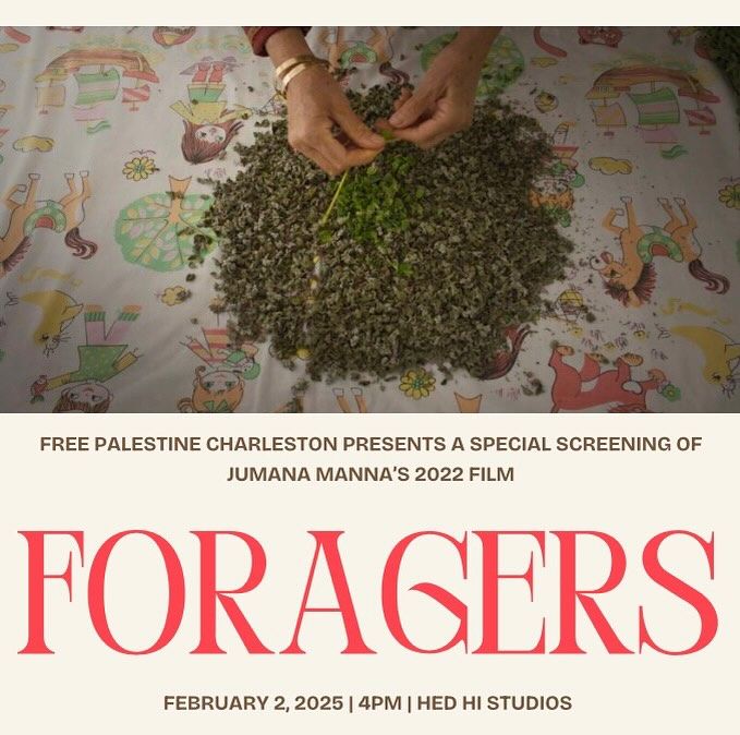 Foragers - Film Screening