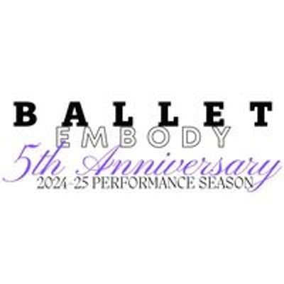 Ballet Embody