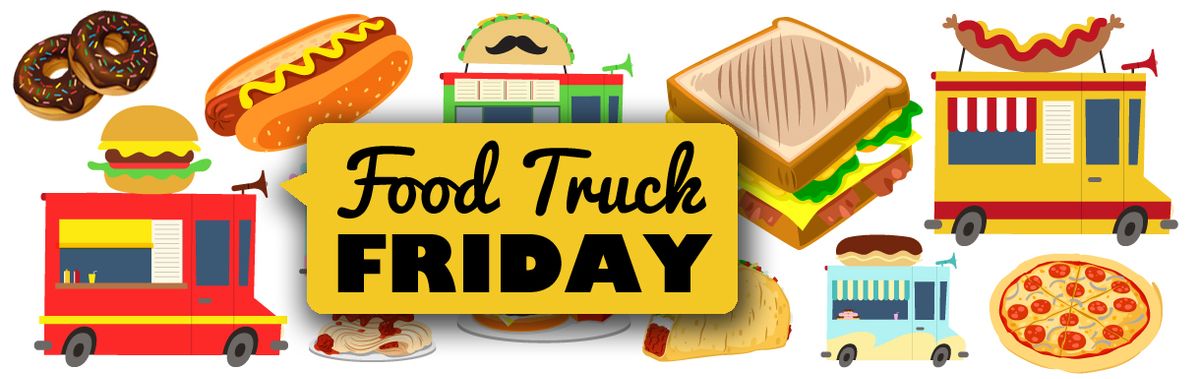 Food Truck Friday- Blue City 