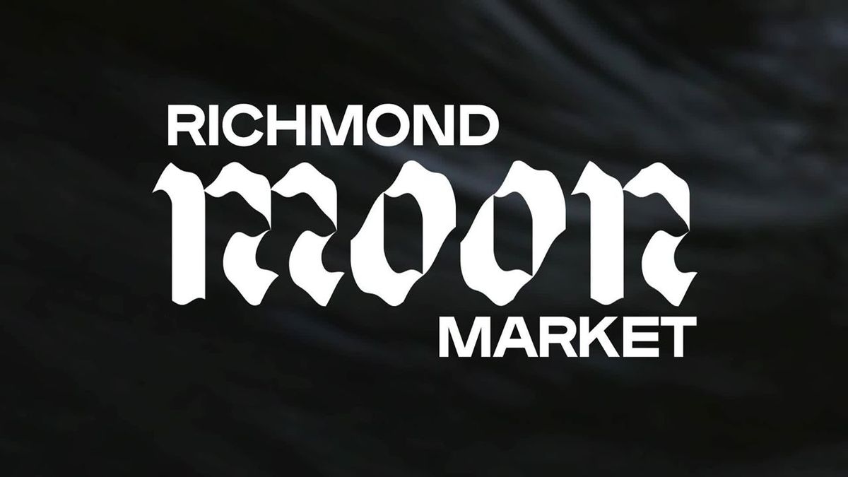 December 21 + 22 - Richmond Moon Market at Stone Brewing 