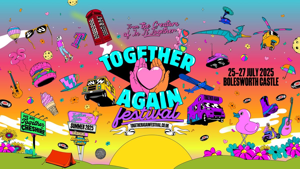 Together Again Festival 2025