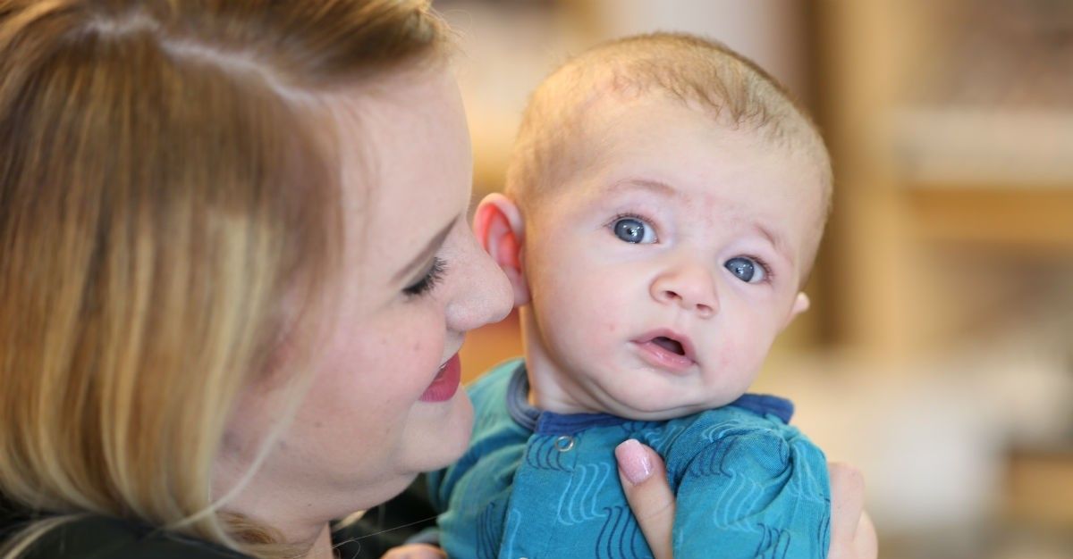 Breastfeeding Class