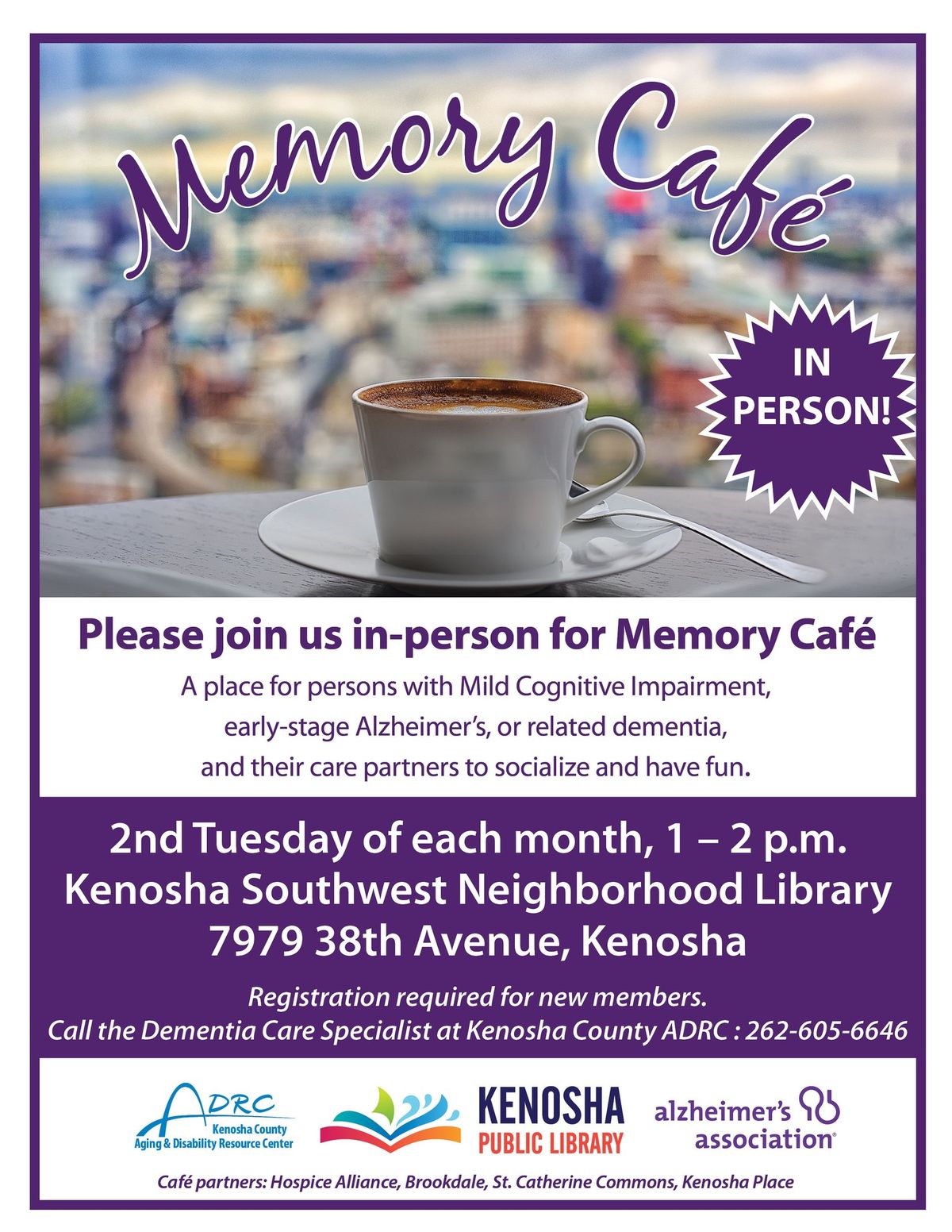 Memory Cafe