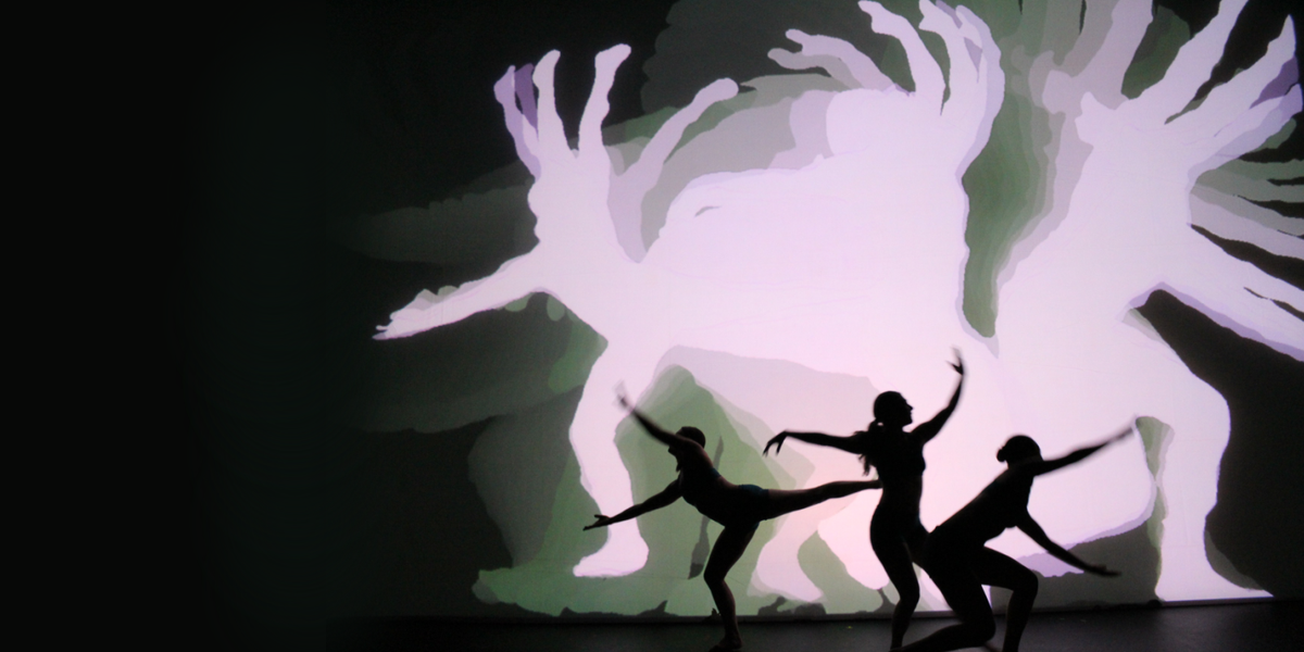 Catapult Shadow Dance at Covey Center for the Arts
