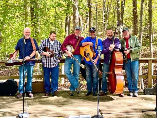 Hardywood Bluegrass Festival