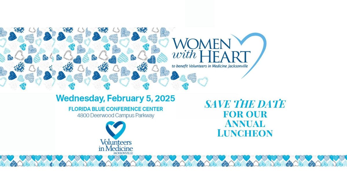 9th Annual Women with Heart Luncheon