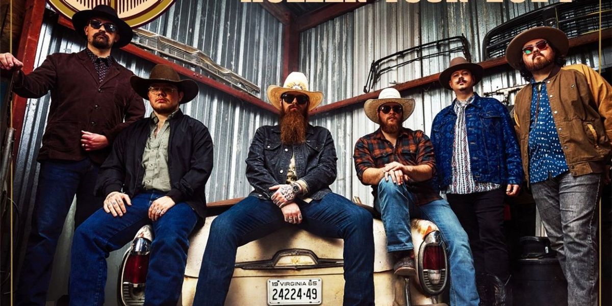 Parking 49 Winchester with Bayker Blankenship, and Kelsey Waldon