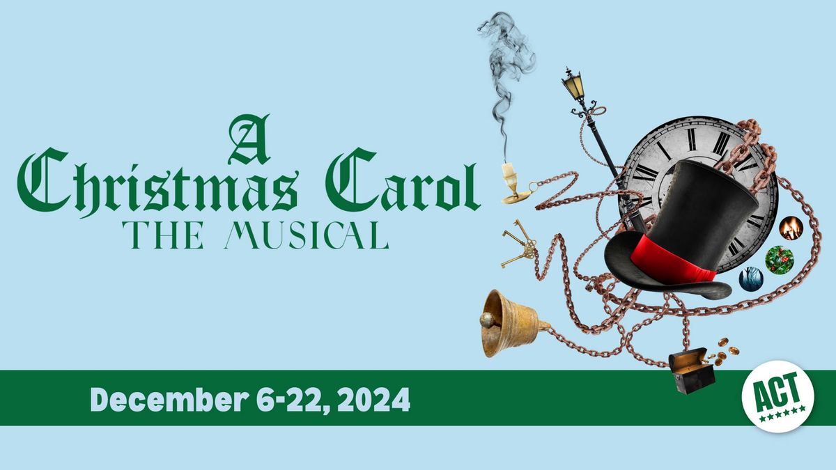 A Christmas Carol: The Musical Auditions