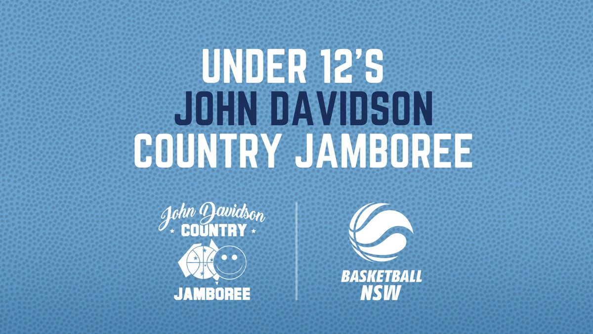 U12 John Davidson Country Jamboree - Northern