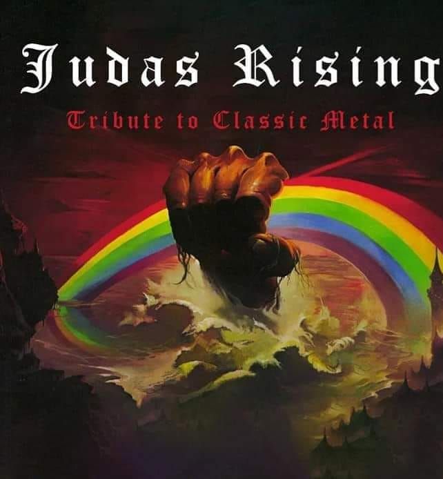 JUDAS RISING