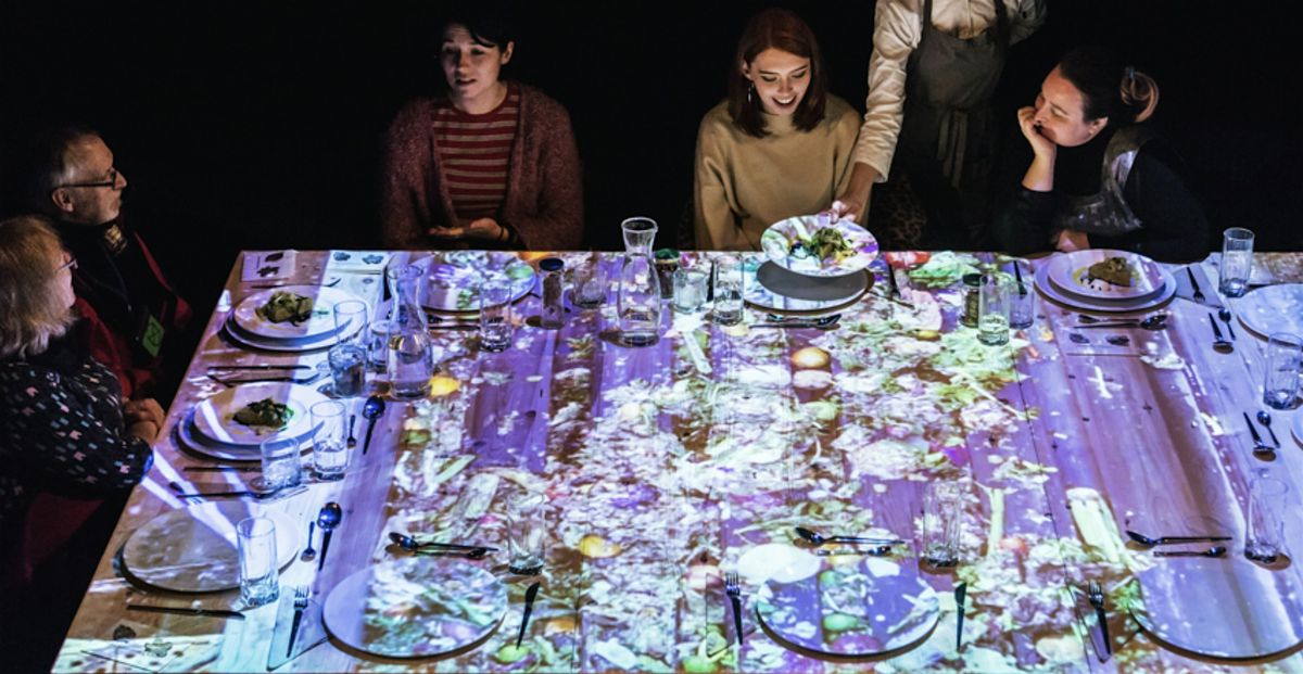 What's Eating Our Reality Workshop