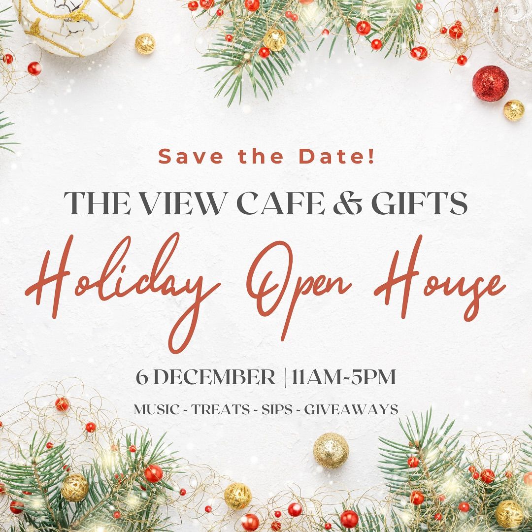 Holiday Open House