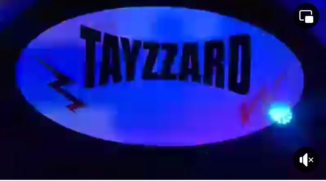 Live Music Night - Tayzzard