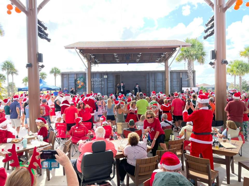 Santacon South