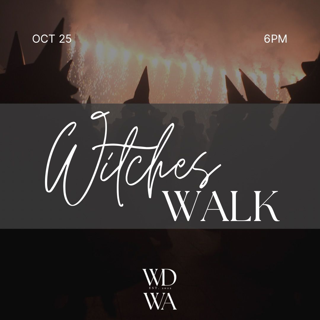 Witches Walk 2024