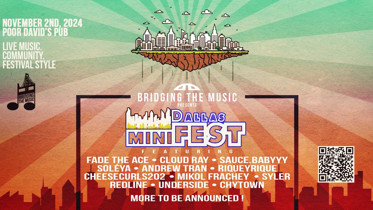 Dallas miniFEST (11\/2\/24)