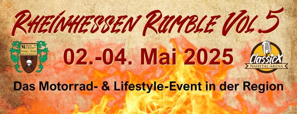 Rheinhessen Rumble