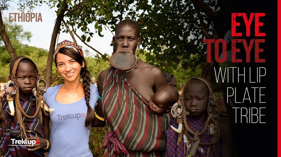 Eye to Eye with Lip Plate Tribes | Omo Valley, Ethiopia