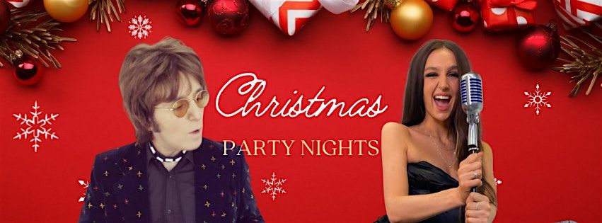 Christmas Party Night