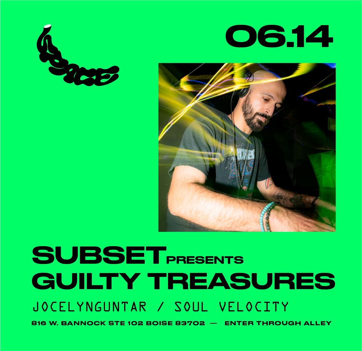 Subset's Guilty Treasures
