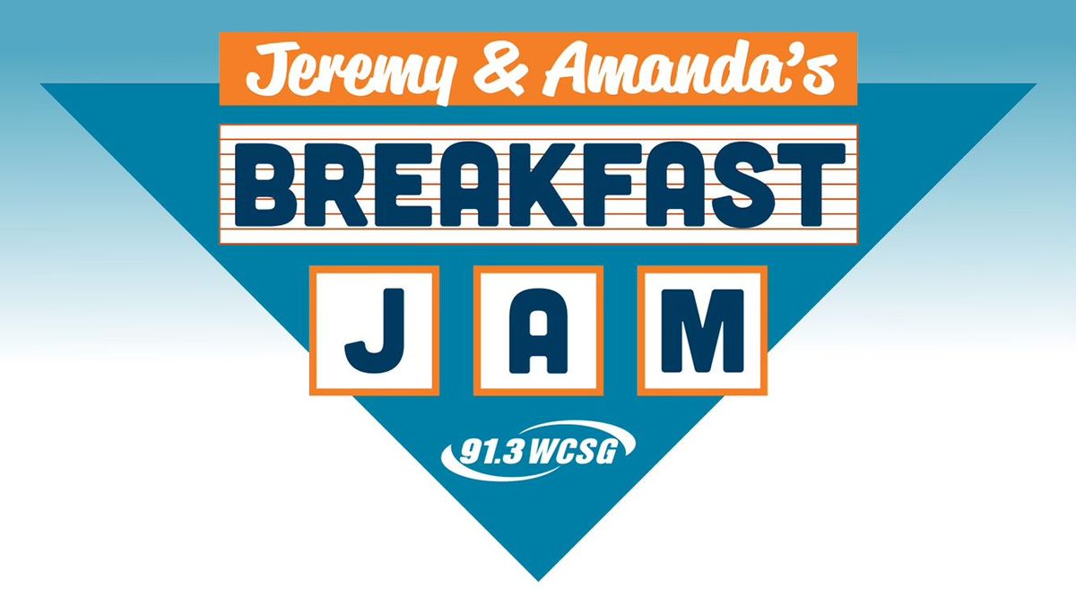 City Stop: Jeremy & Amanda's Breakfast Jam 