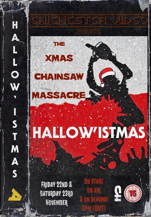 THE XMAS CHAINSAW MASSACRE