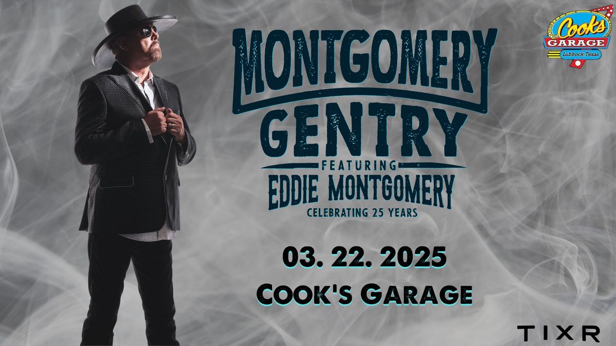 Montgomery Gentry Ft. Eddie Montgomery 