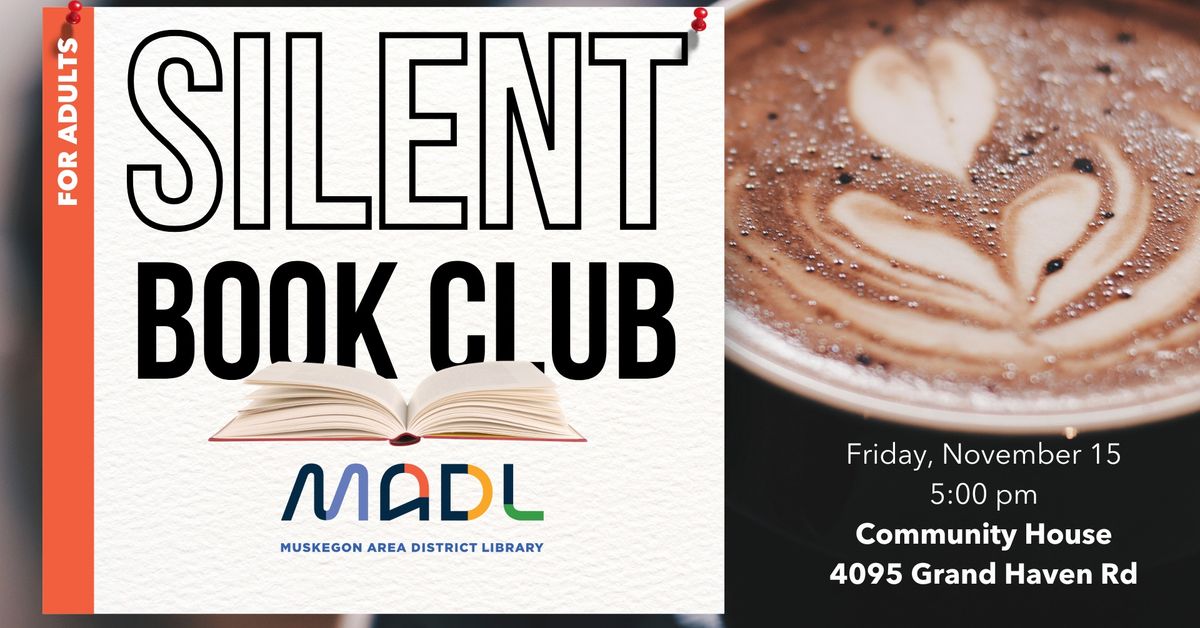 Silent Book Club