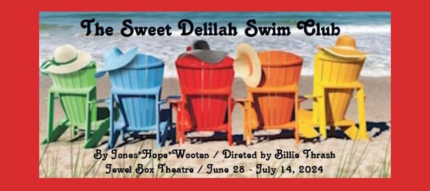 The Sweet Delilah Swim Club