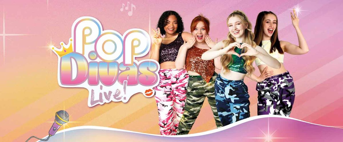 Pop Divas Live!