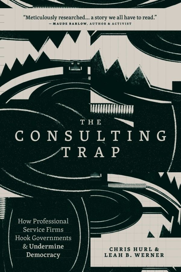 Book Launch: The Consulting Trap