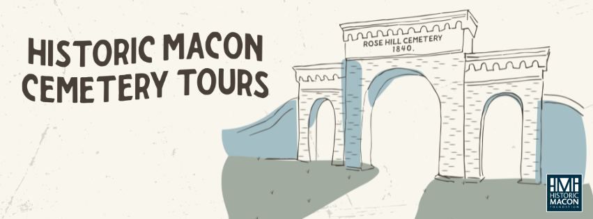 Historic Macon Cemetery Tours