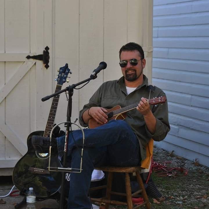 Jay Baumgardner @ The Midday Cafe