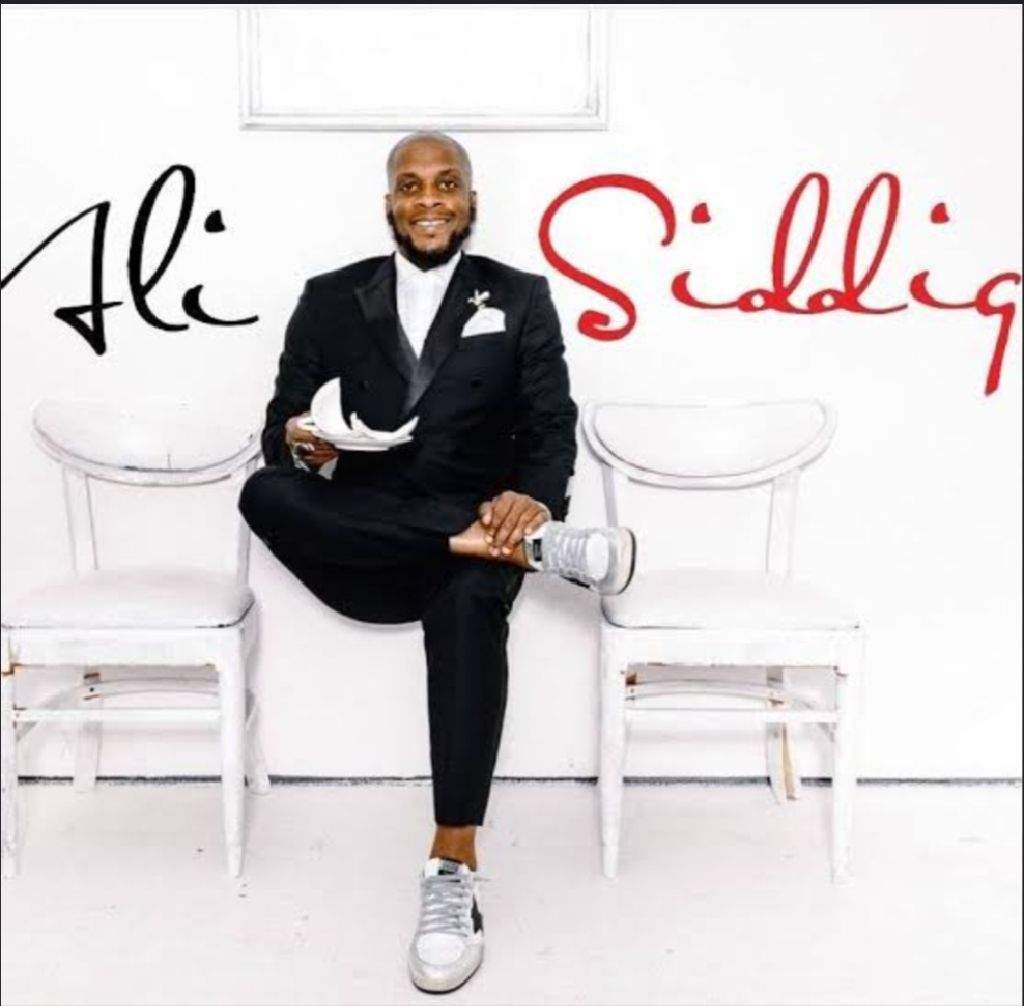 Ali Siddiq at Funny Bone Comedy Club - Omaha