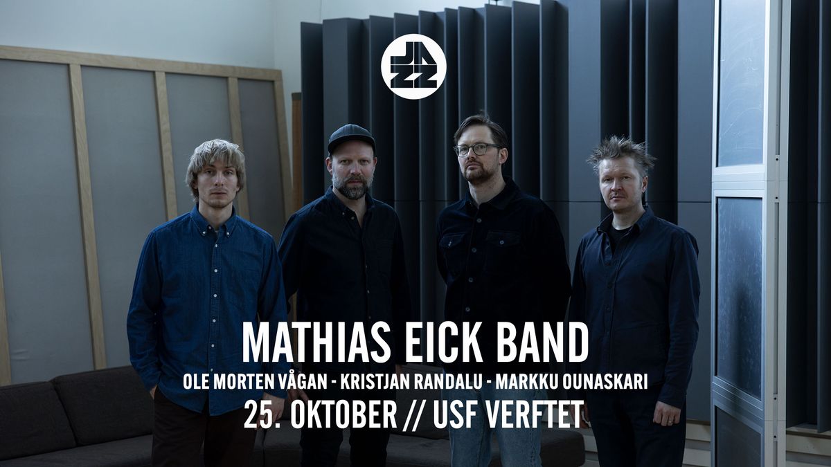 Mathias Eick Band \/\/ Bergen Jazzforum