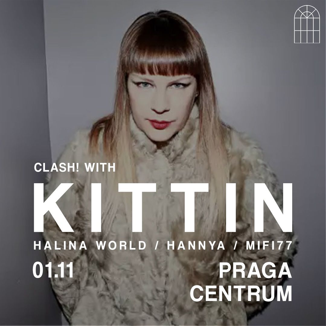 KITTIN | Warszawa 