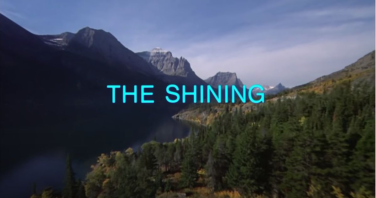 The Shining (1980) - Friday Night Frights