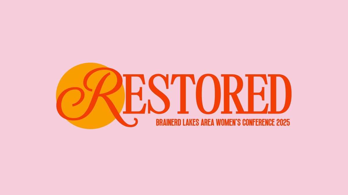 Restored Women's Conference